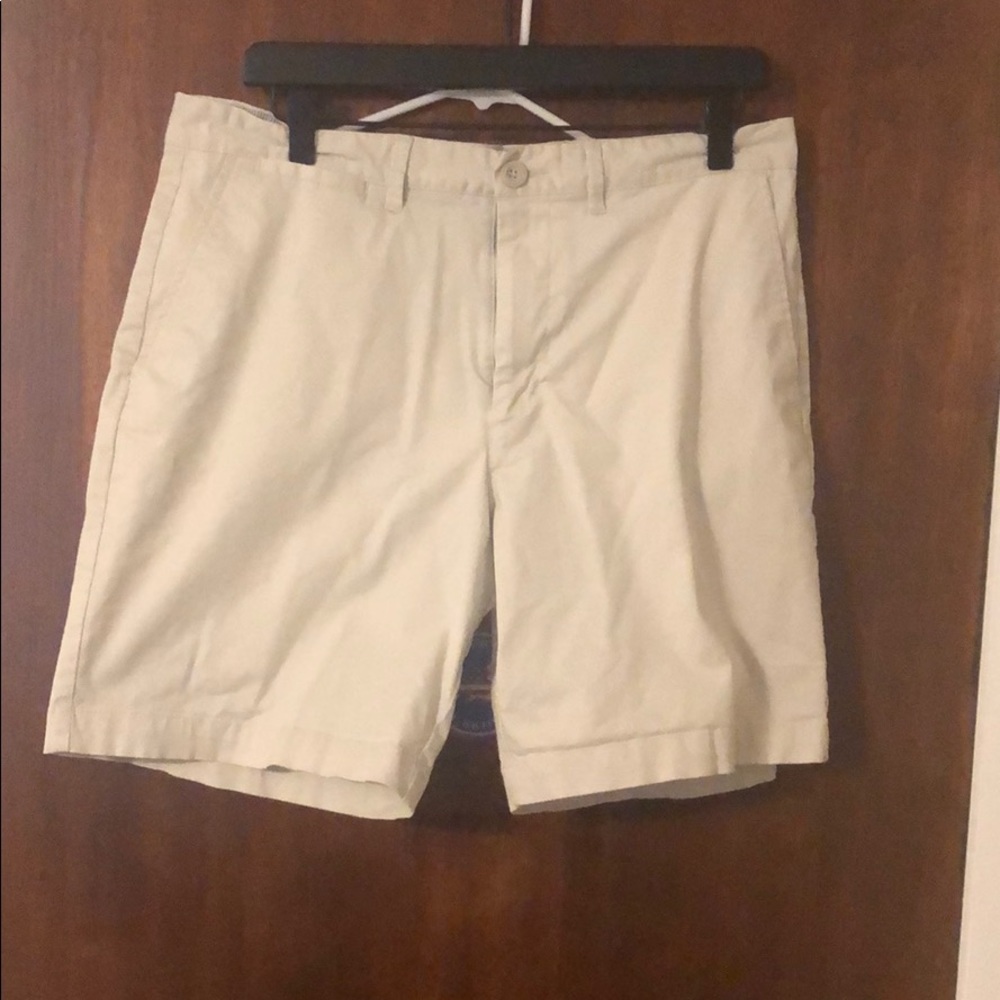 Khaki shorts